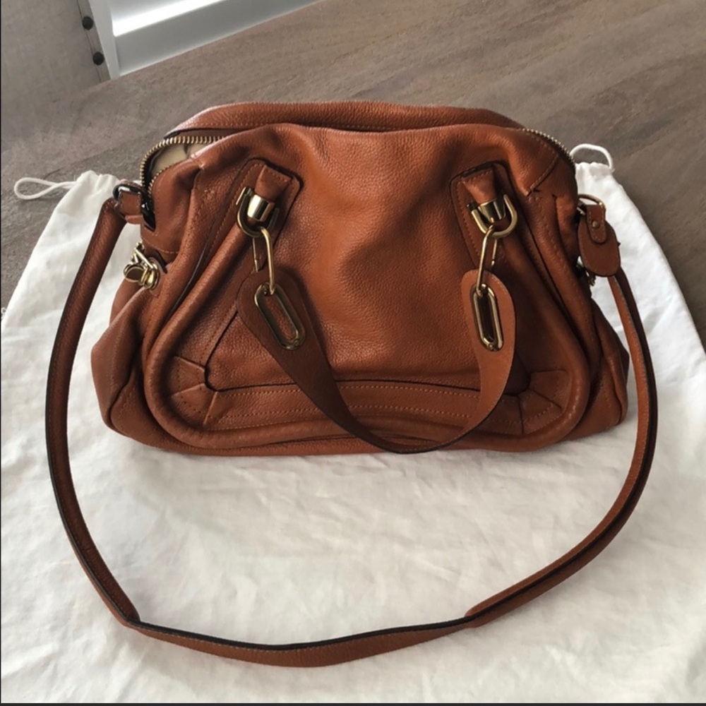 Beautiful Chloe Paraty Bag